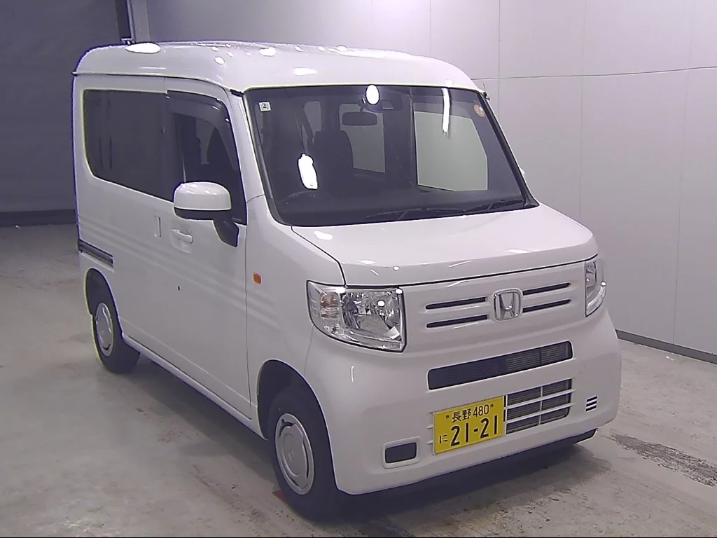 Honda N-Van JJ2 2023