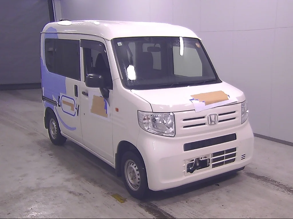Honda N-Van JJ1 2018