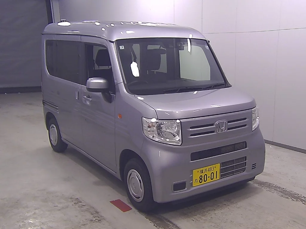 Honda N-Van JJ1 2024