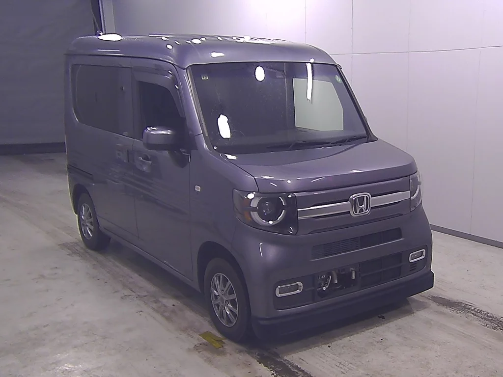 Honda N-Van JJ1 2019