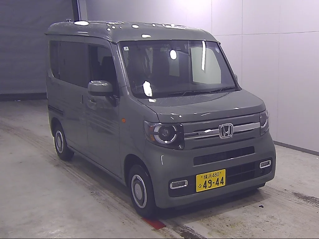 Honda N-Van JJ1 2026