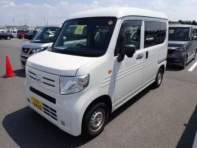 Honda N-Van JJ1 2019