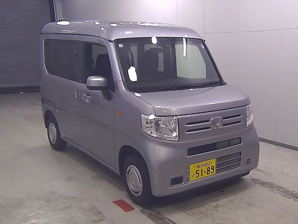 Honda N-Van JJ1 2026