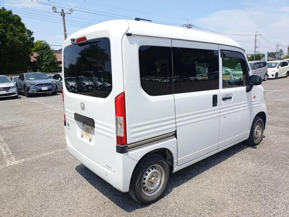Honda N-Van JJ1 2022