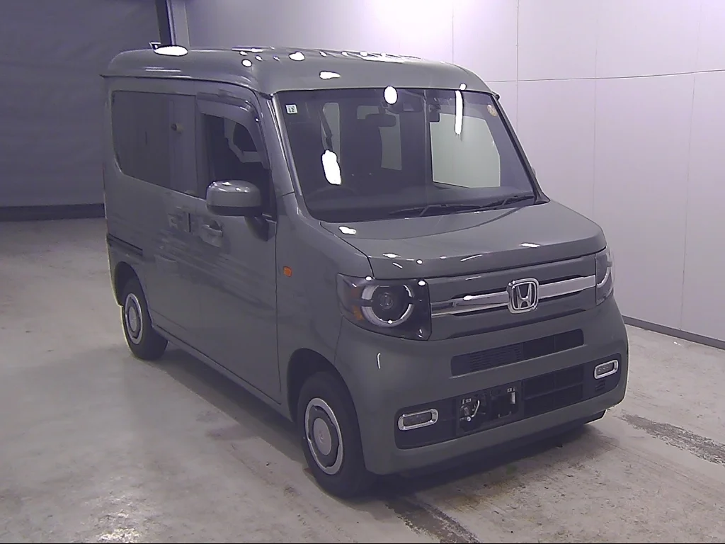 Honda N-Van JJ2 2024