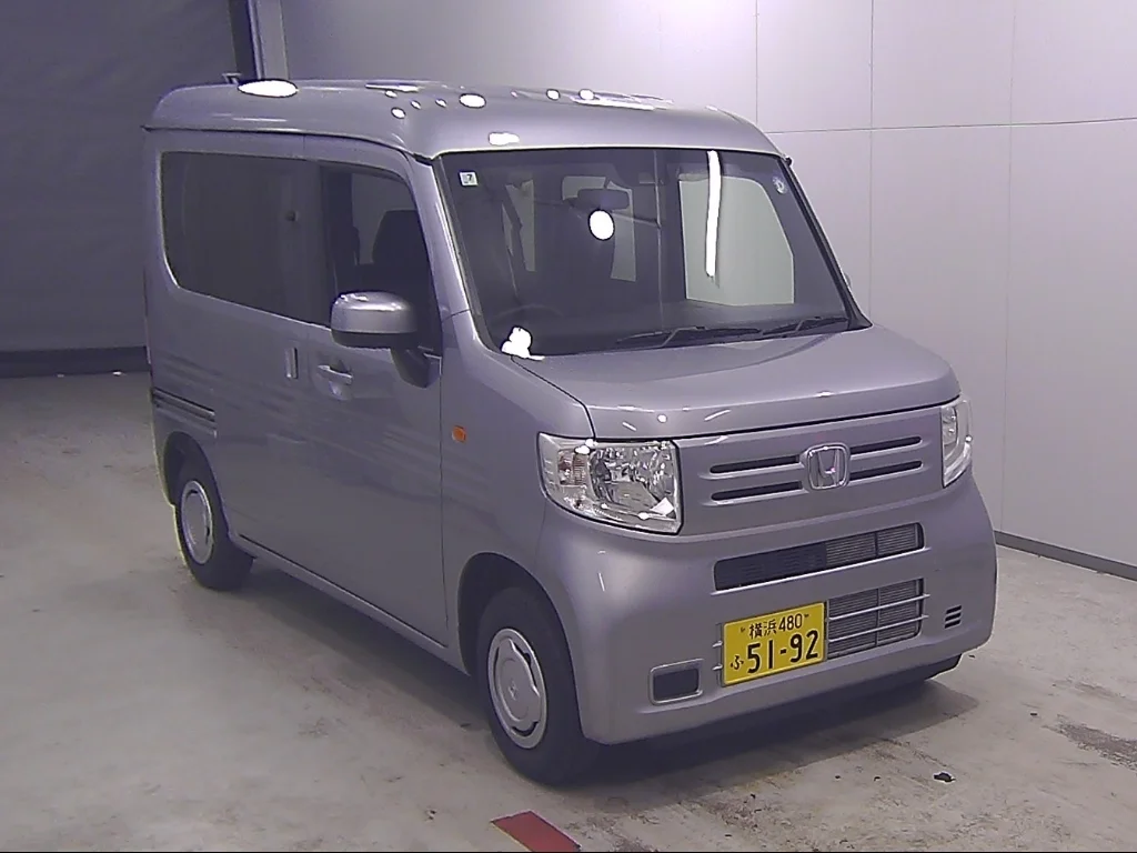 Honda N-Van JJ1 2026