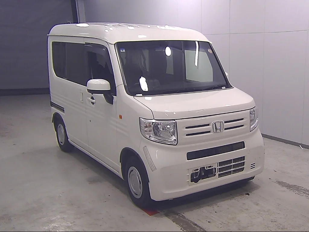 Honda N-Van JJ1 2018