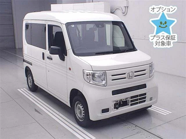 Honda N-Van JJ2 2019