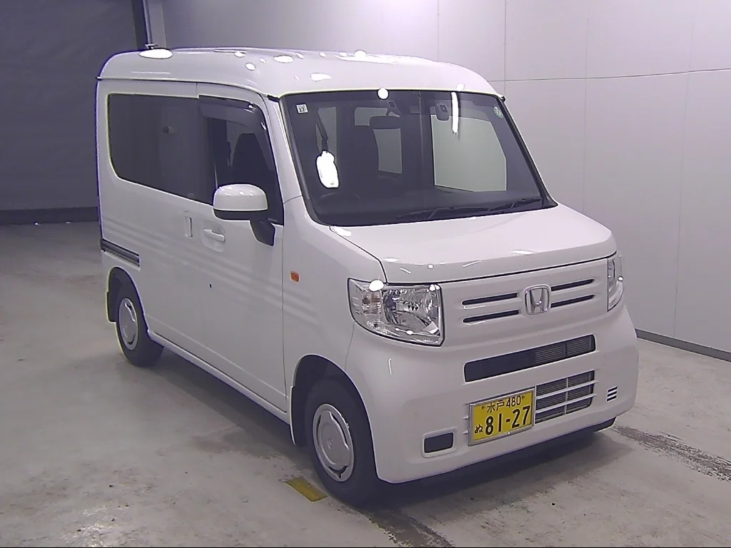 Honda N-Van JJ1 2024