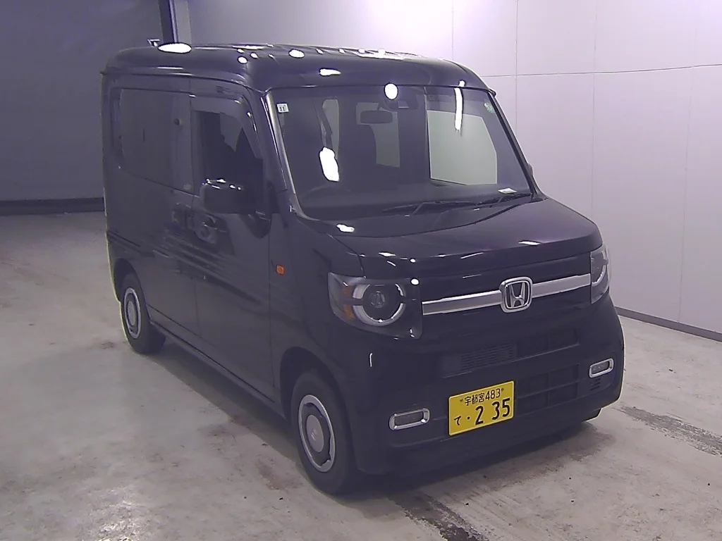 Honda N-Van JJ1 2022