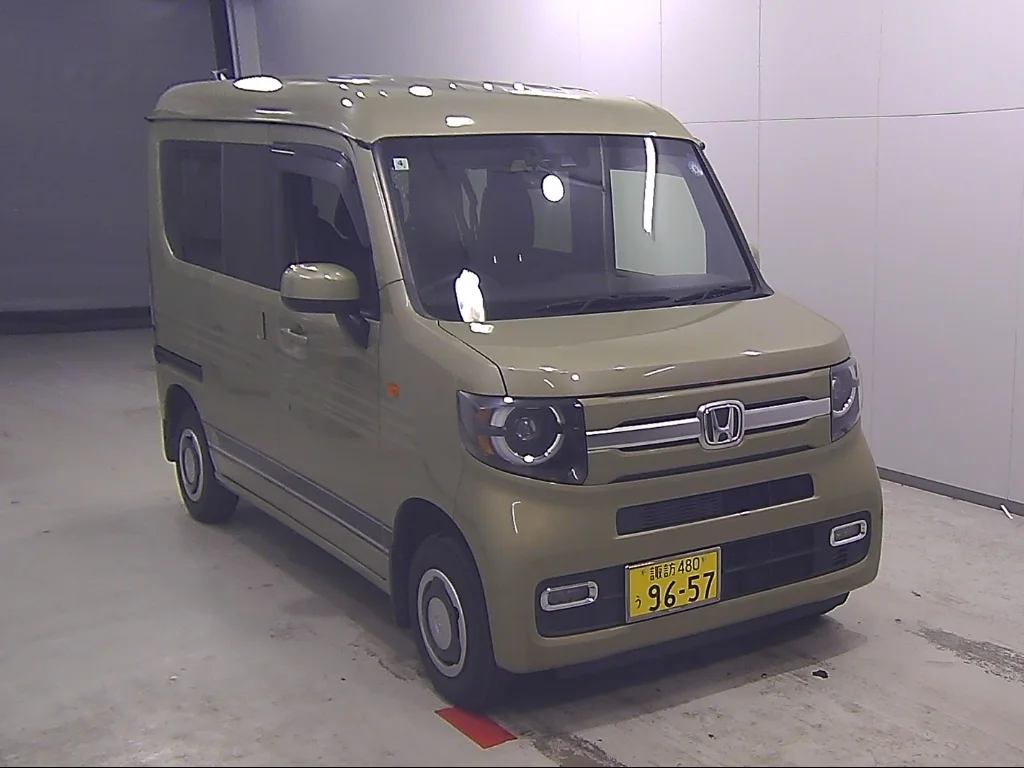 Honda N-Van JJ2 2023