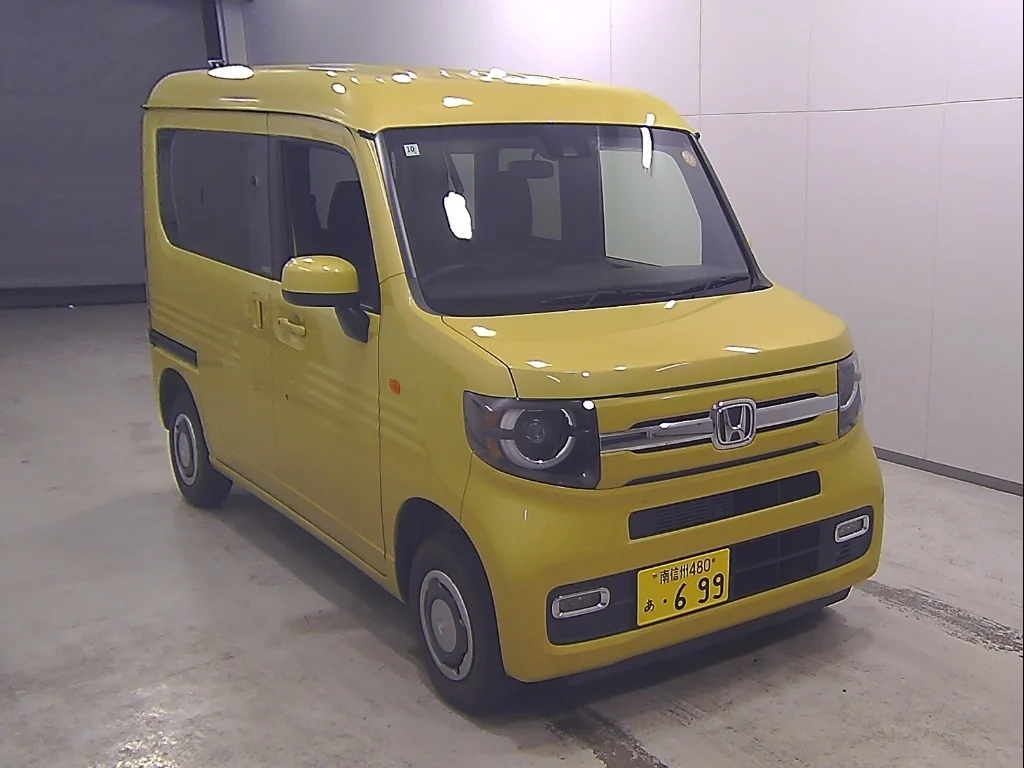 Honda N-Van JJ2 2025