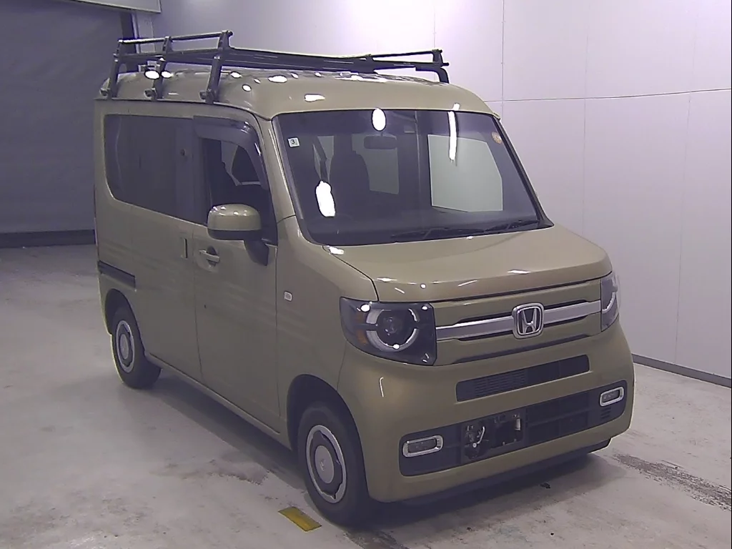 Honda N-Van JJ2 2019