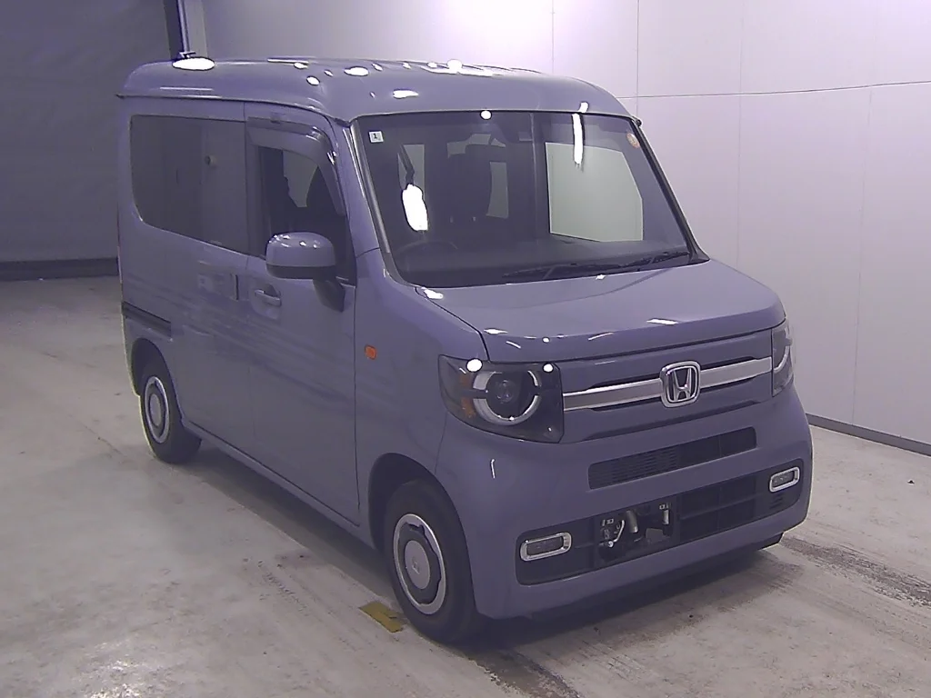 Honda N-Van JJ1 2023