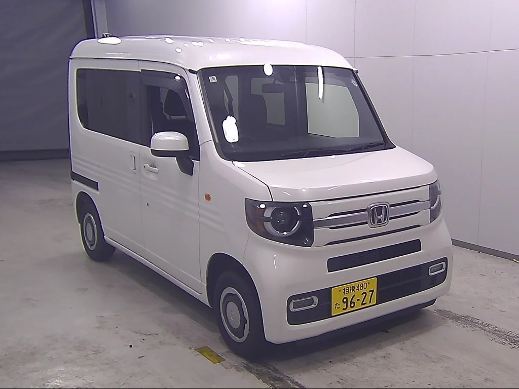 Honda N-Van JJ1 2022