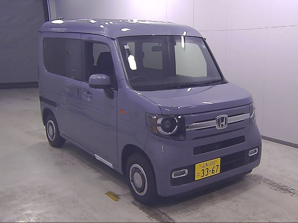 Honda N-Van JJ1 2026