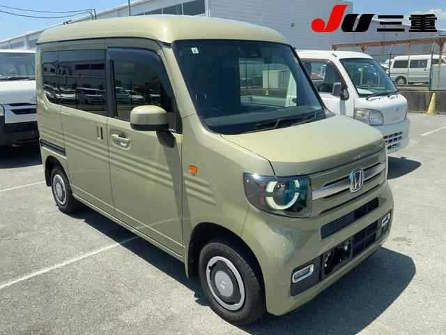 Honda N-Van JJ2 2022