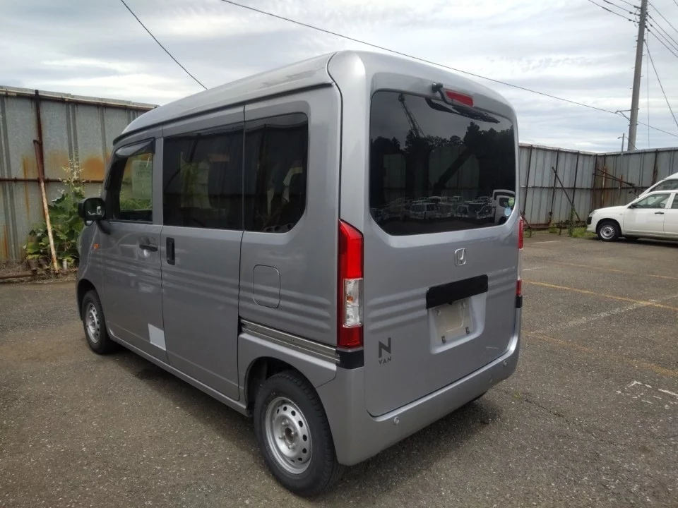 Honda N-Van JJ1 2020