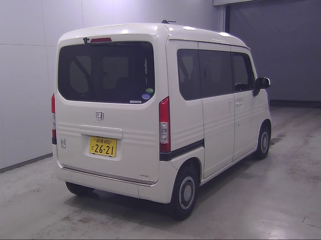Honda N-Van JJ1 2019