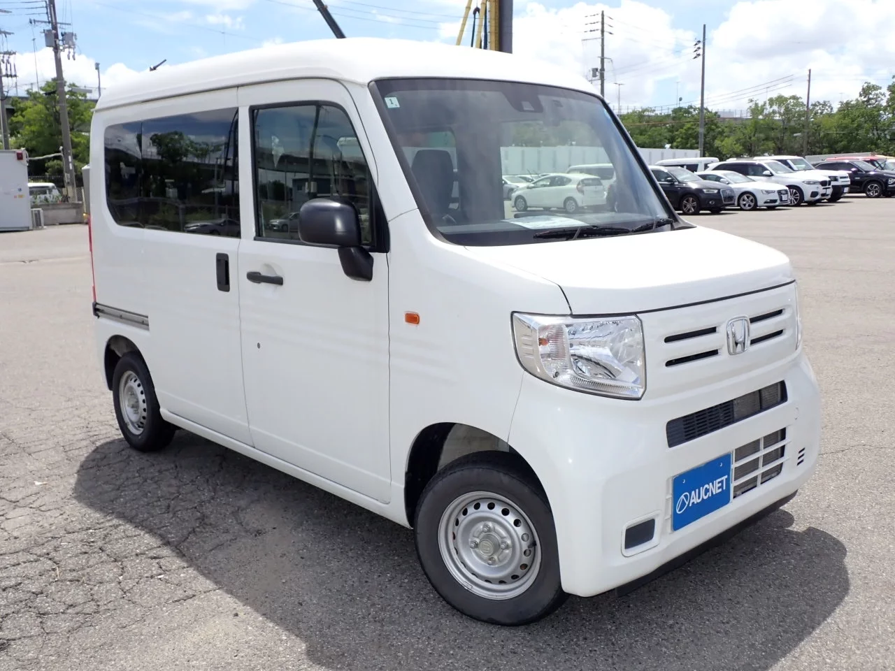 Honda N-Van JJ1 2019