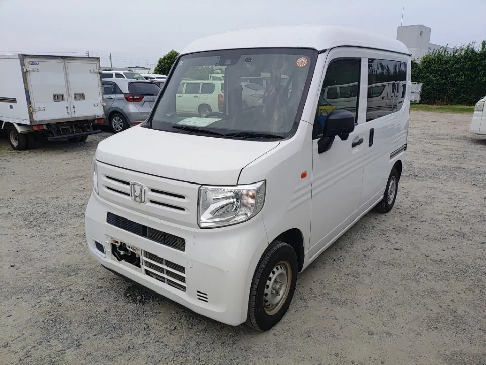 Honda N-Van JJ1 2020