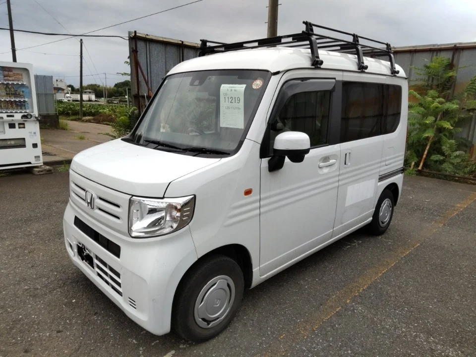 Honda N-Van JJ1 2021