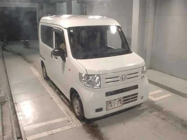 Honda N-Van JJ1 2022