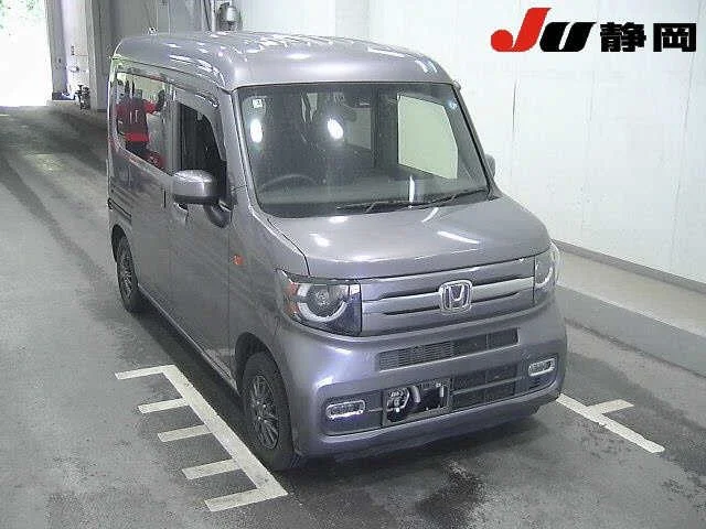Honda N-Van JJ1 2022