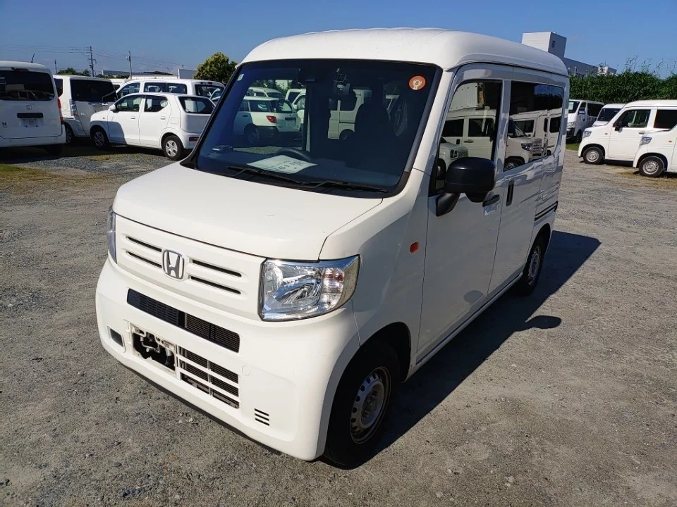 Honda N-Van JJ1 2019