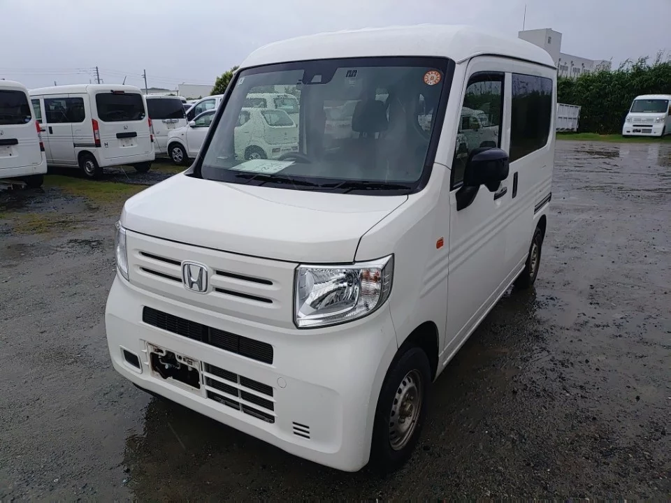 Honda N-Van JJ1 2019