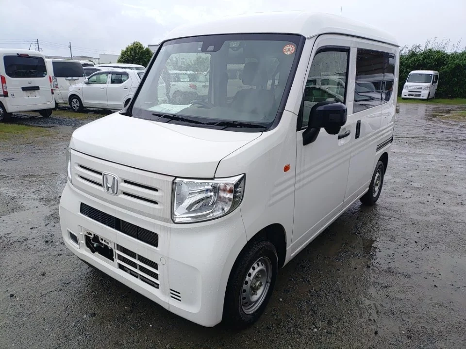 Honda N-Van JJ1 2019