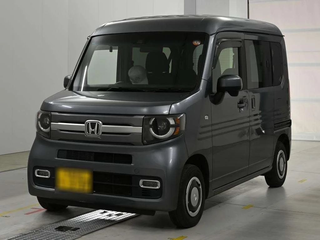 Honda N-Van JJ1 2019