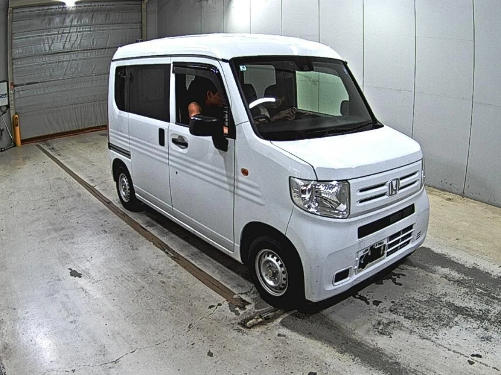 Honda N-Van JJ1 2022