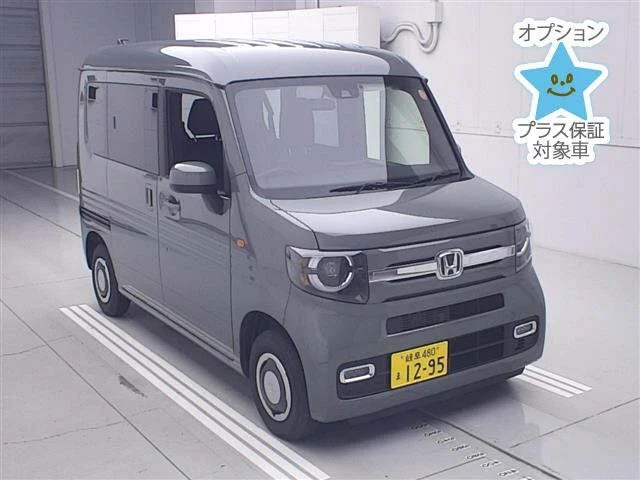 Honda N-Van JJ1 2025