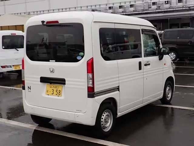 Honda N-Van JJ1 2018