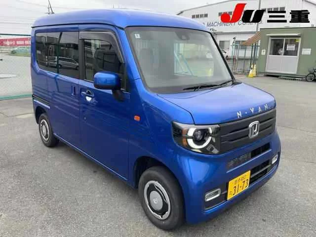 Honda N-Van JJ2 2021