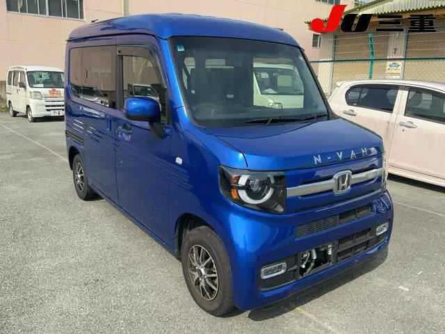 Honda N-Van JJ1 2019