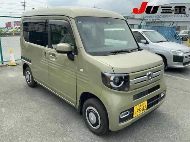 Honda N-Van JJ2 2019