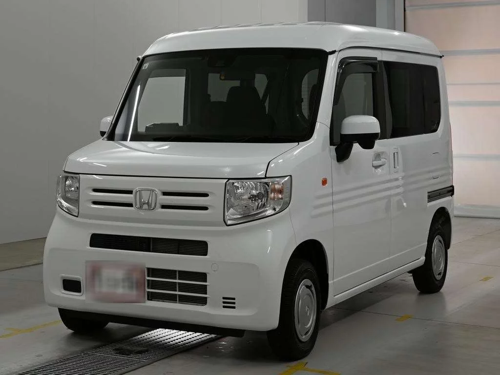 Honda N-Van JJ2 2022