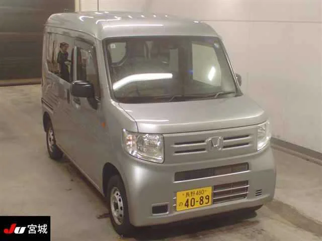 Honda N-Van JJ2 2018