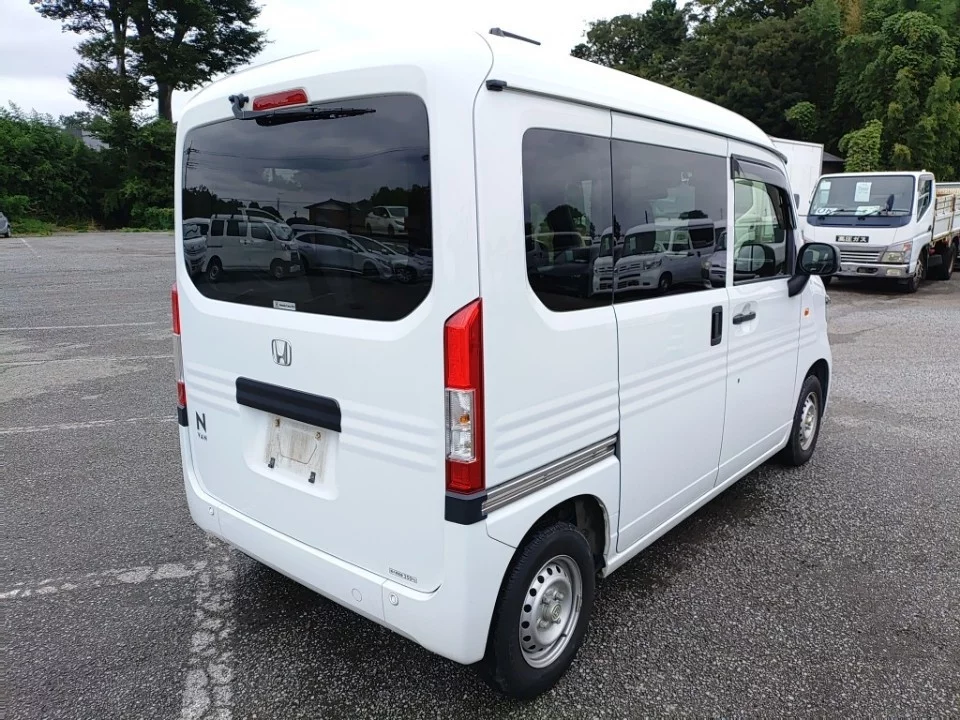 Honda N-Van JJ1 2022