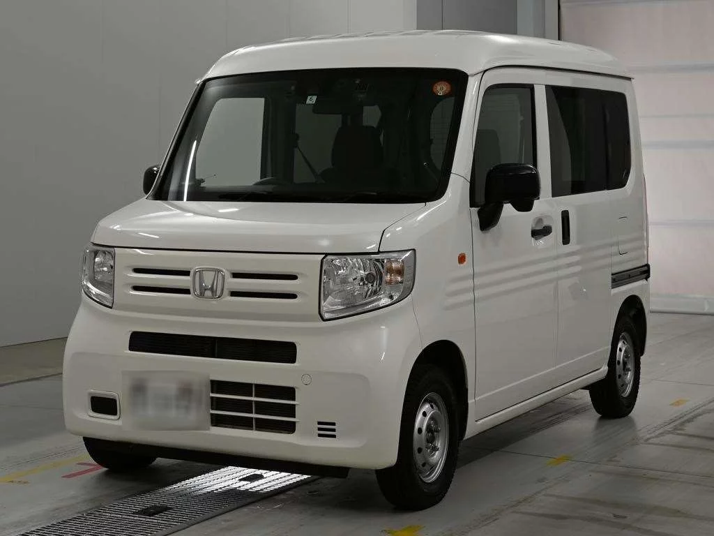 Honda N-Van JJ1 2019