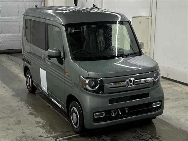 Honda N-Van JJ1 2026
