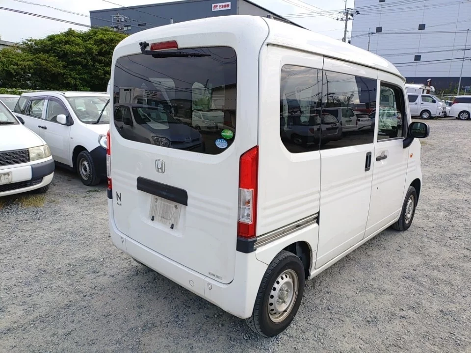 Honda N-Van JJ1 2019