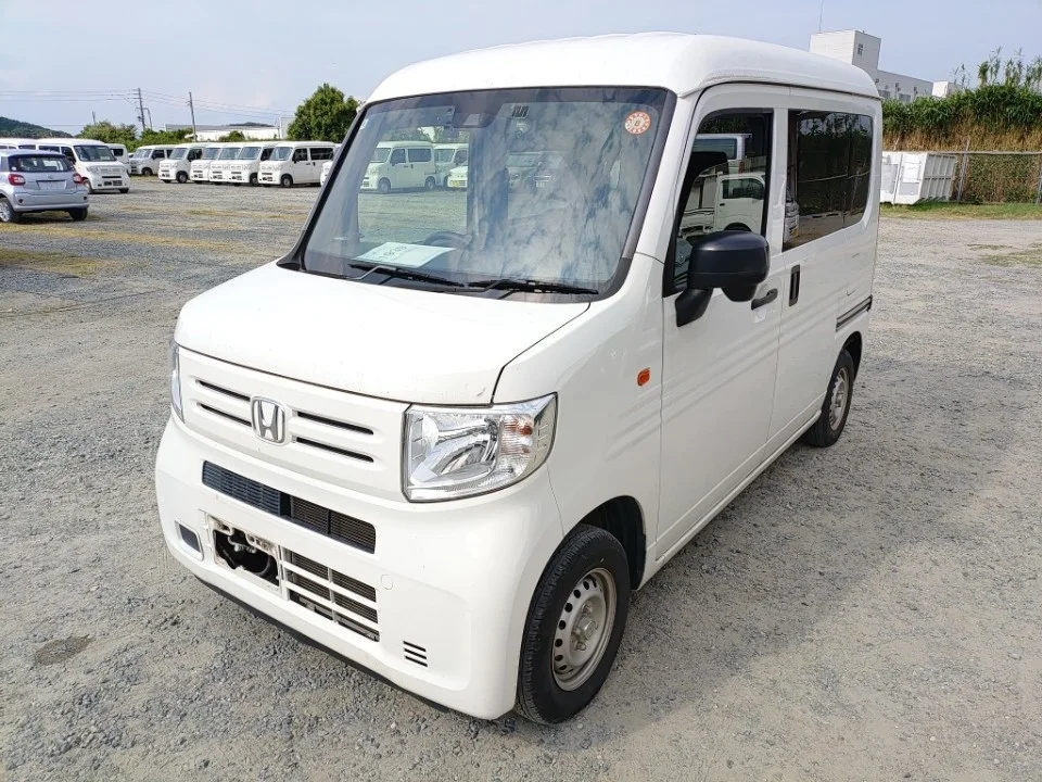 Honda N-Van JJ1 2019