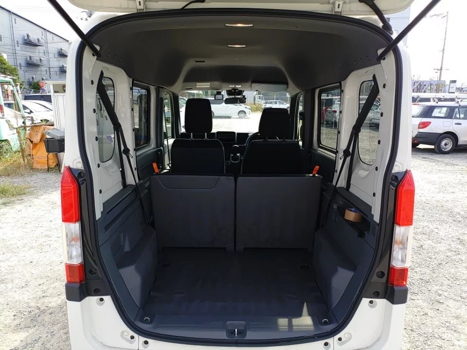 Honda N-Van JJ1 2019