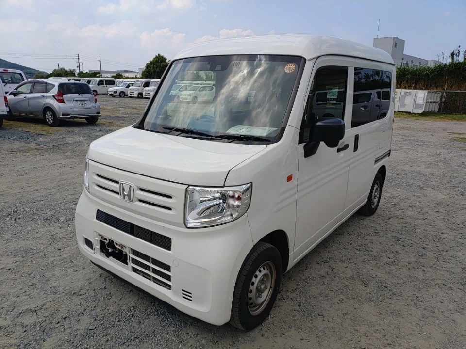 Honda N-Van JJ1 2019