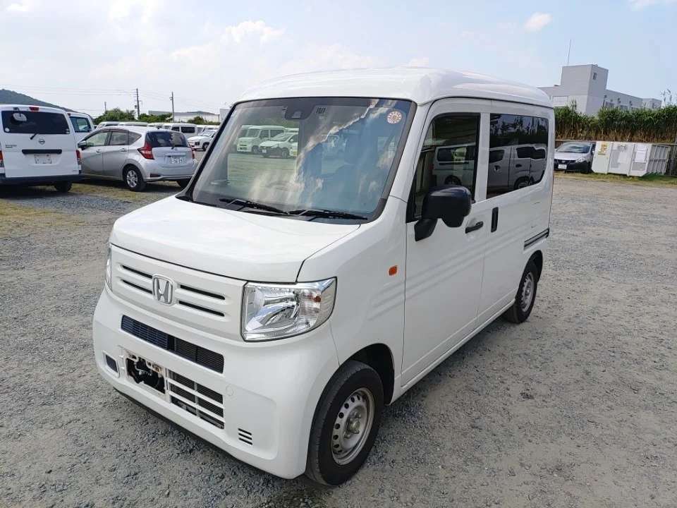Honda N-Van JJ1 2019