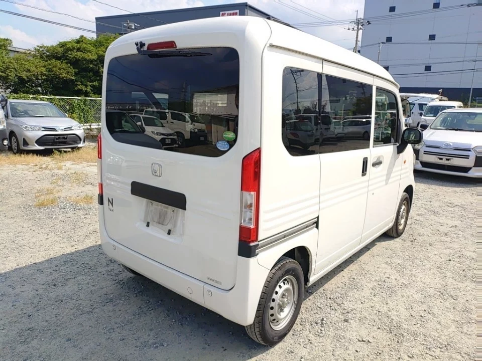 Honda N-Van JJ1 2019