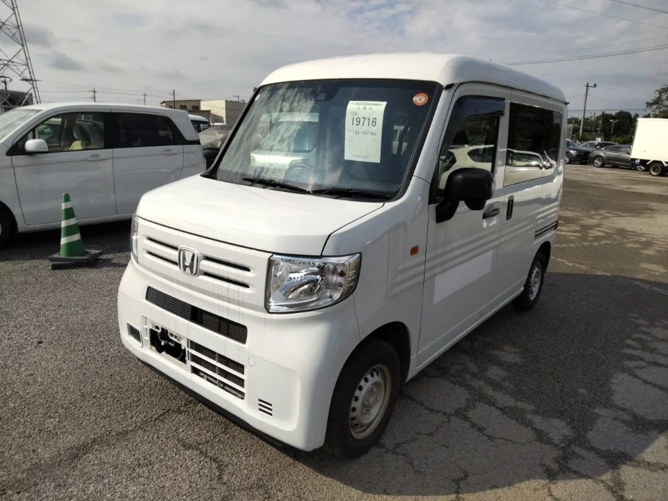 Honda N-Van JJ1 2021